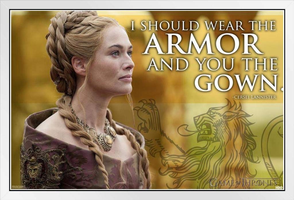 Cersei Lannister Quotes