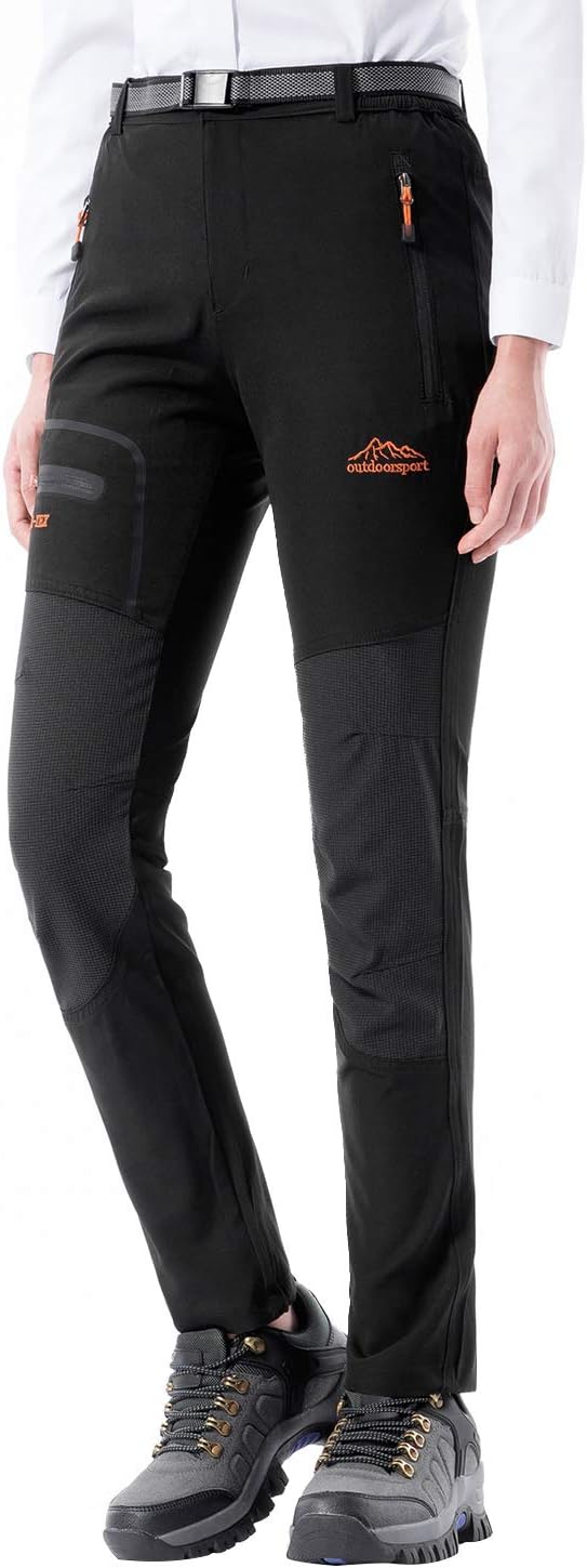 pantaloni da trekking columbia per donne più taglia