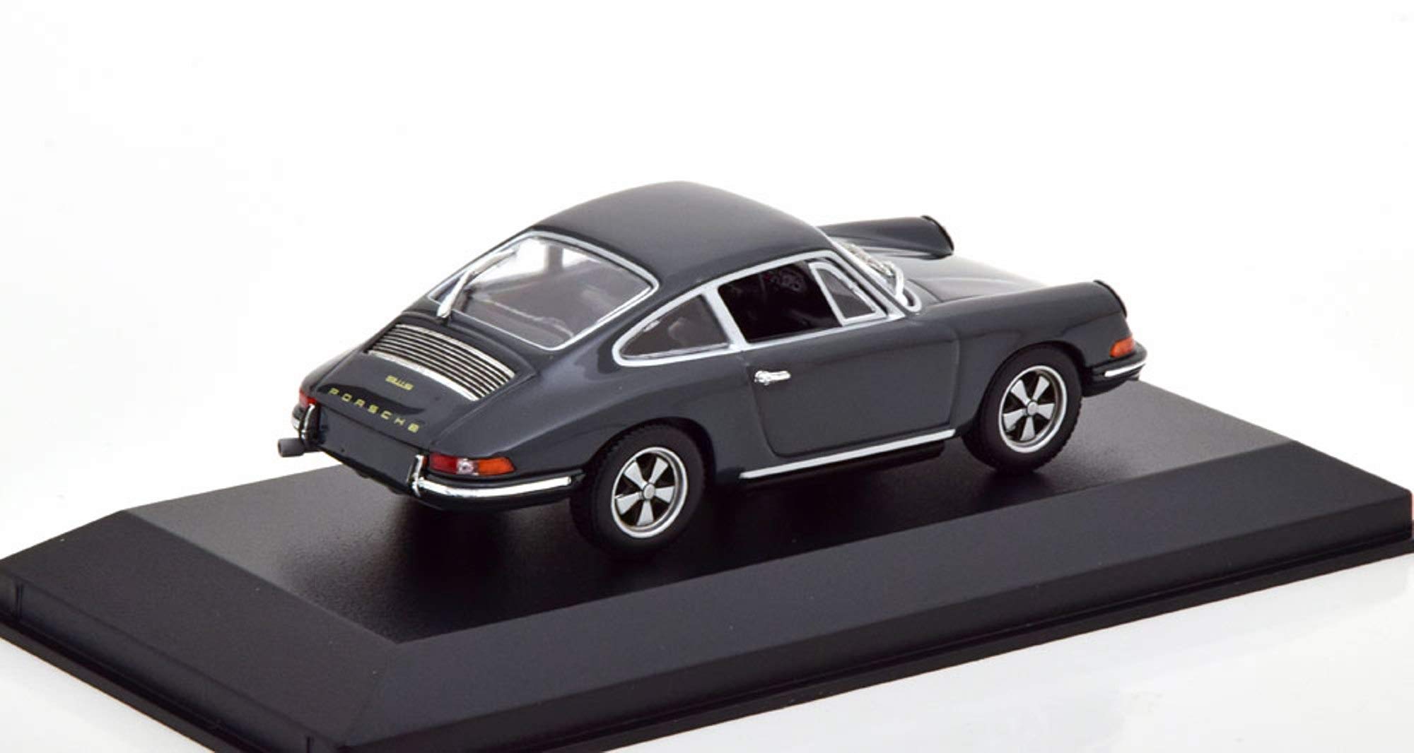 Minichamps Porsche 911 year 1964 slate grey 1:43 : Amazon.nl: Arts