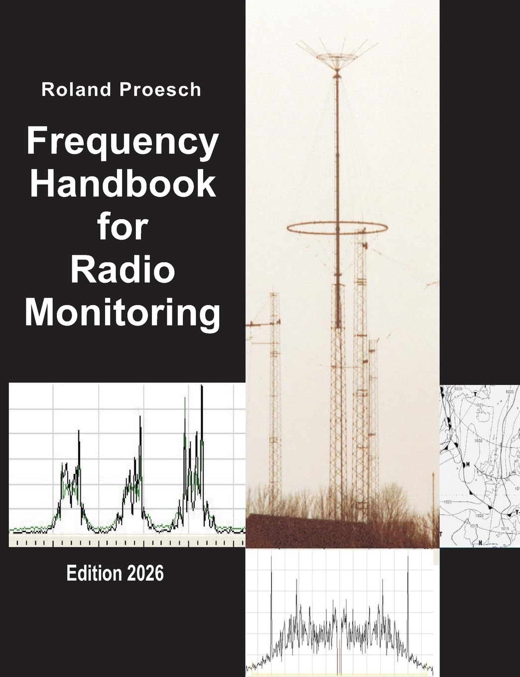 Frequency Handbook for Radio Monitoring HF: Edition 2026
