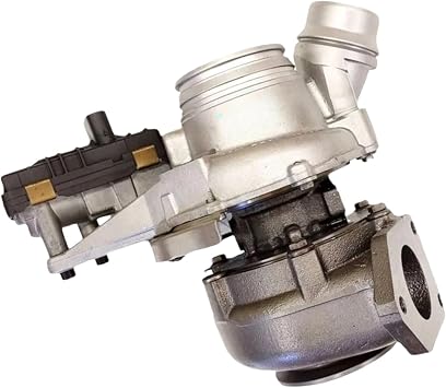 Compatible For BMW 1 F20 F21 3 E90 F30 8512379.04 11658512379 11658512454 11658573108 851237904 Turbocharger