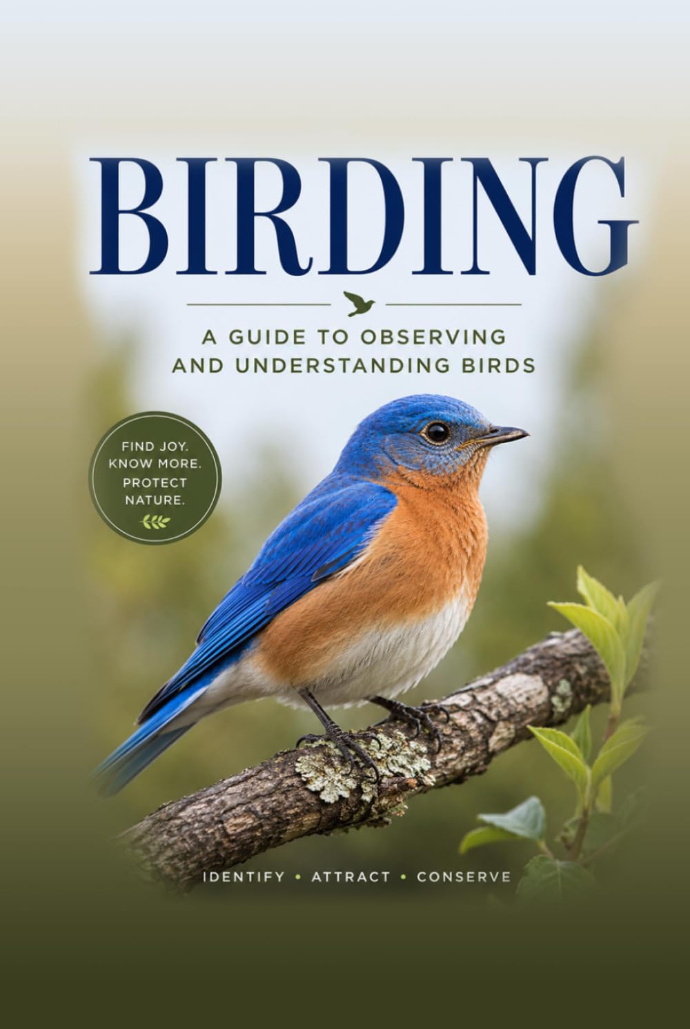 Wings of Wonder: A Comprehensive Visual Birding Field Guide