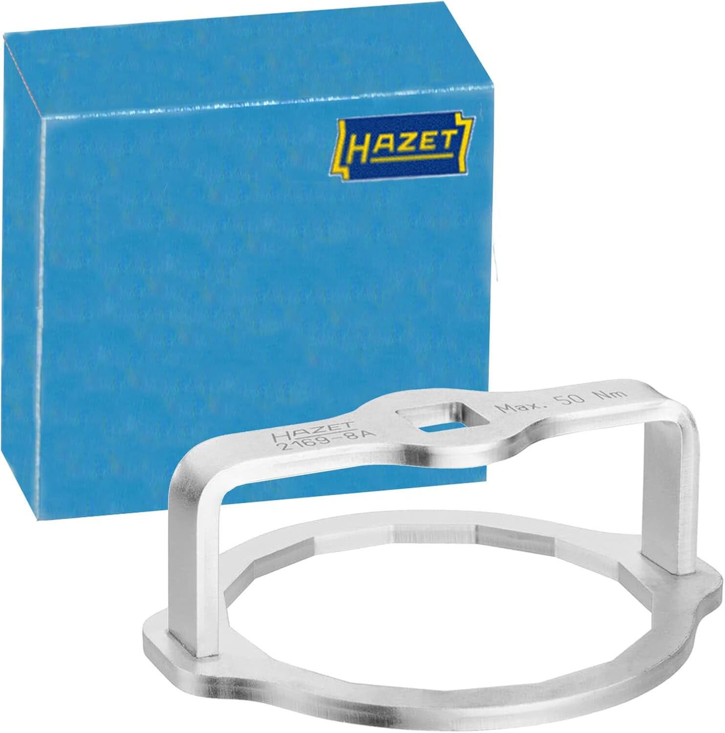 Hazet 2169-8A - à-lfilter wrench