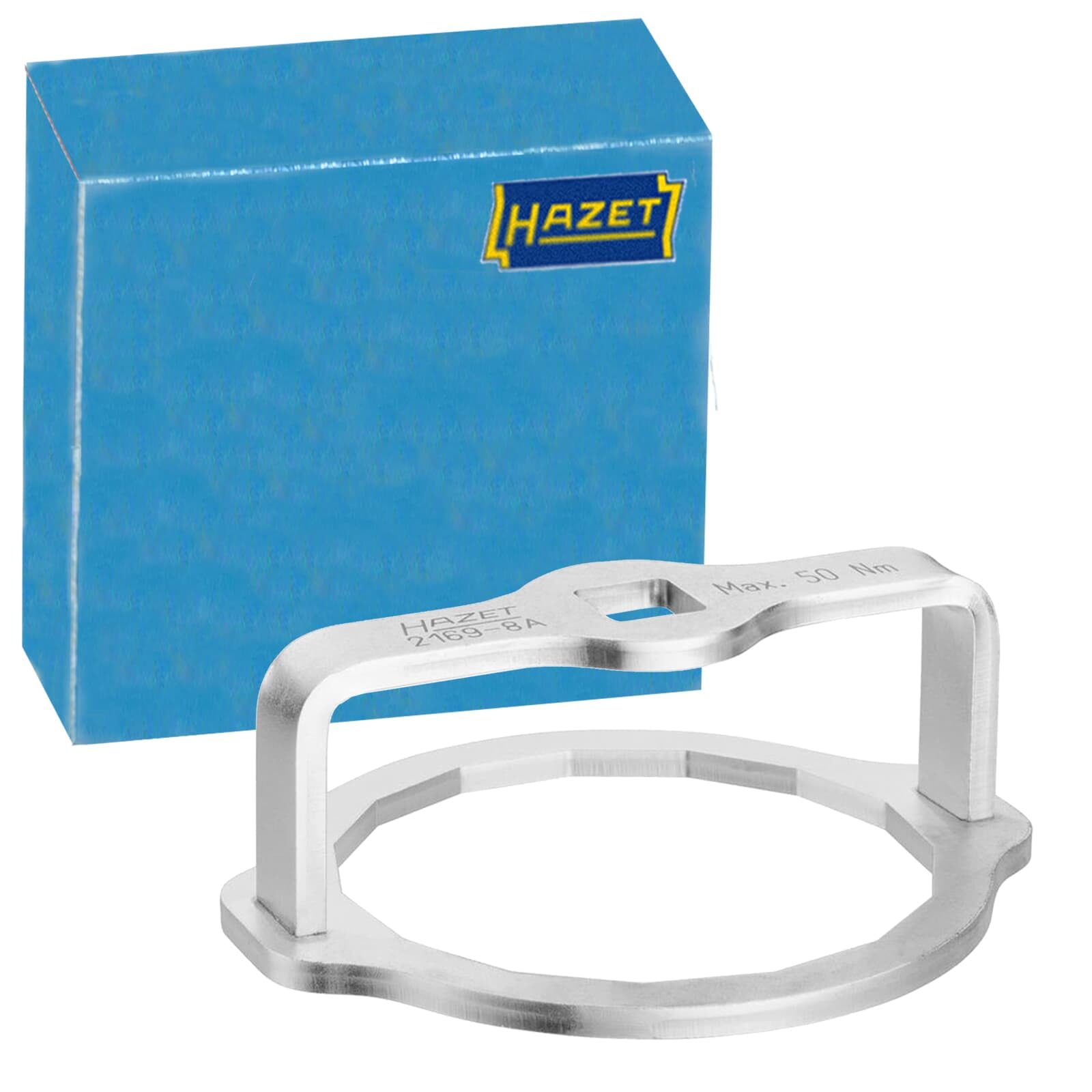 HAZET 2169-8A Llave para filtro de aceite
