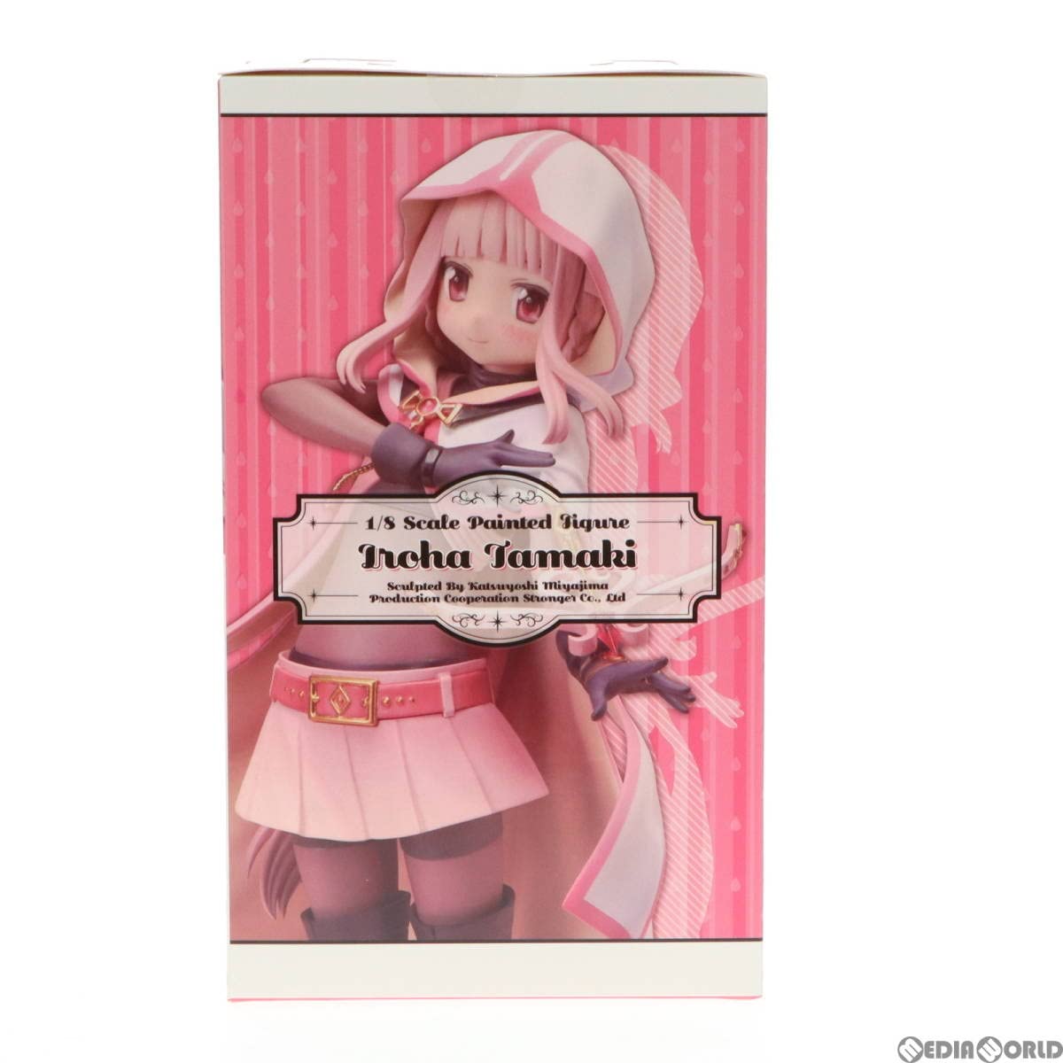 ANIPLEX+限定 環いろは(たまきいろは) マギアレコード Amazon.co.jp: マギアレコード 魔法少女まどか☆マギカ外伝 「環