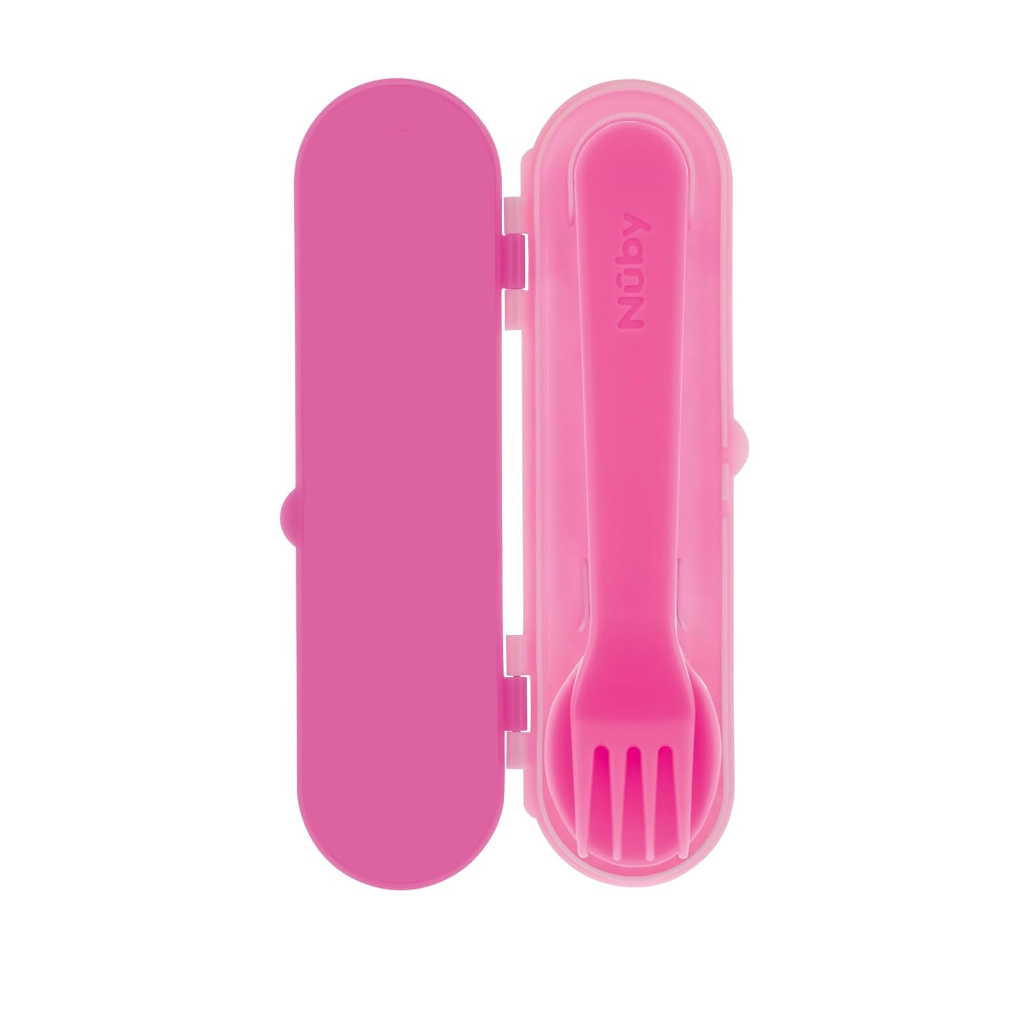 Nuby Toddler Utensils image 3