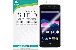 Screen Protector Designed for ZTE Obsidian