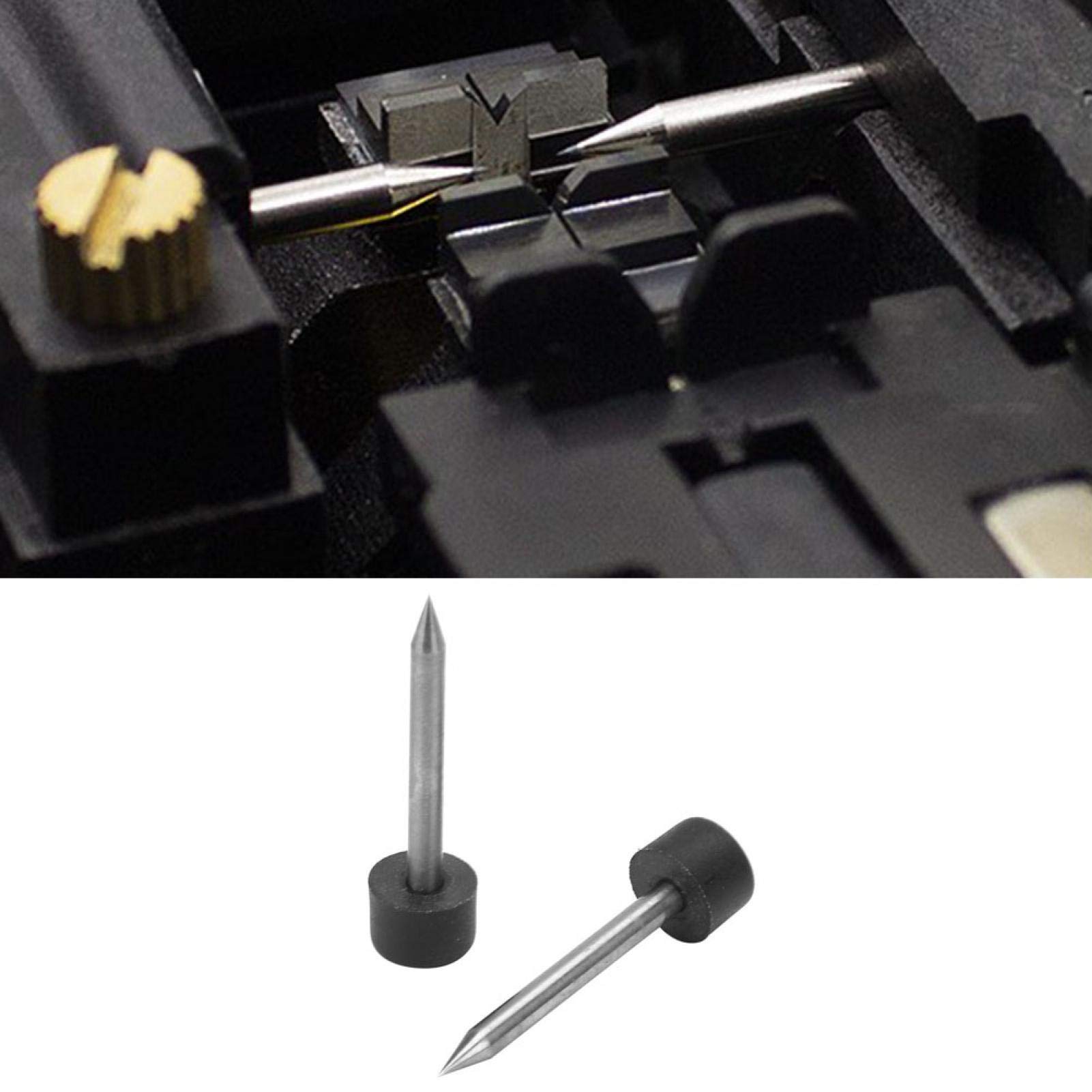 Fusionsspleißelektroden 1 Paar - Ersatzelektrode Für FS-60A FS-60C A-80S