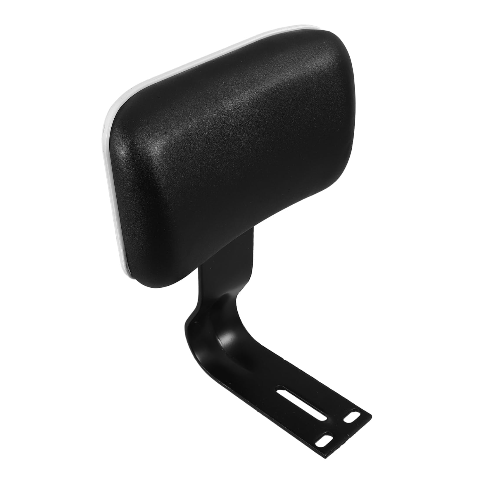 OSOLADY Ergonomic Bike Seat Back Electric Bike Rear Rest Ventilated Cushion Backrest