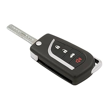 Amazon.com: Keyless2Go Replacement for Toyota Camry Remote