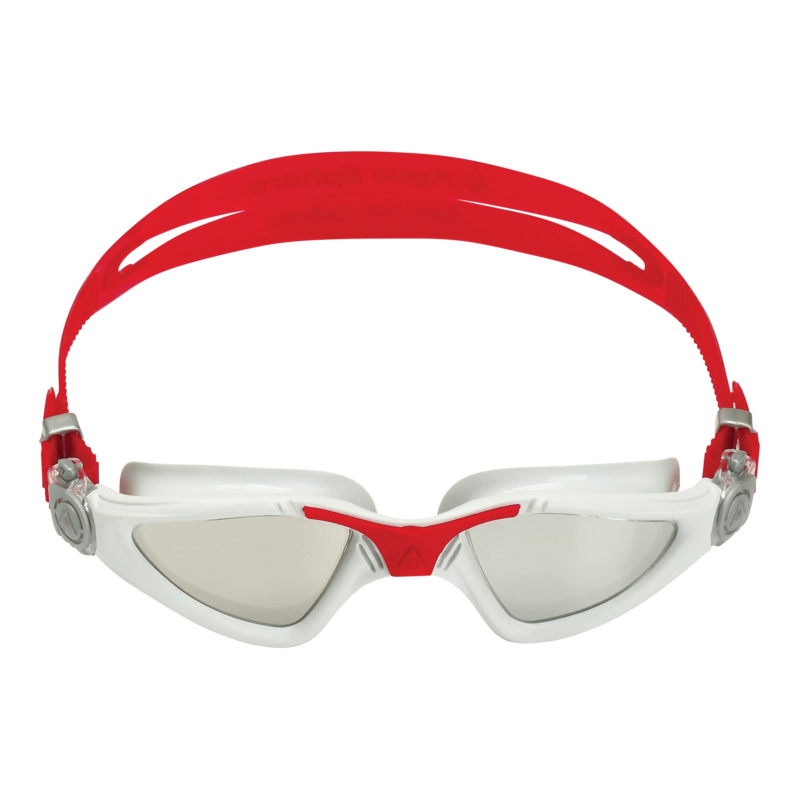 Aqua SphereKayenne Adult Swim Goggles - 180-Degree Distortion Free Vision, Ideal for Active Pool or Open Water Swimmers