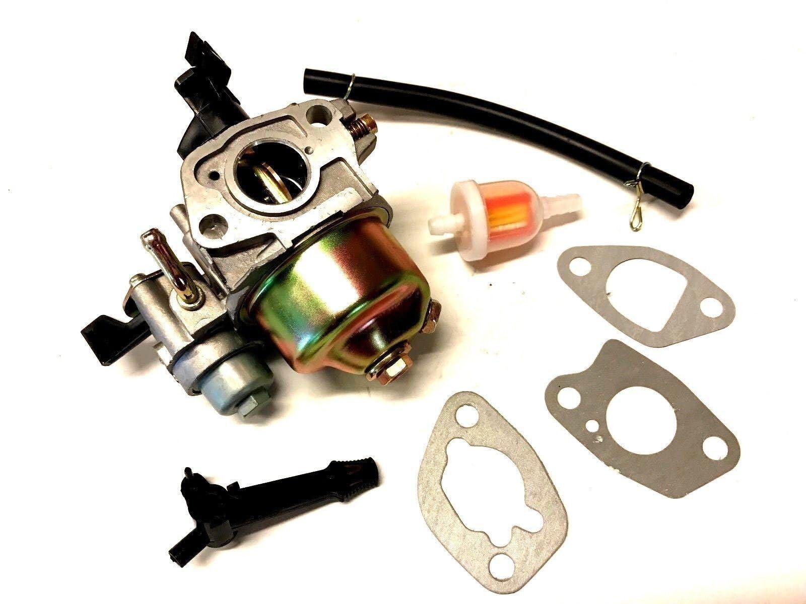 carb for coleman mini bike ct200u Carburetor Powersports Trail200 Baja HT65 WR65 : Automotive Name:Ghost Aftco Gold Aluminum Gaff U.S. Field Gear Baja Heat 65 Baja