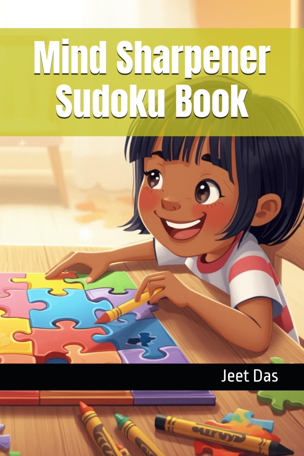 Mind Sharpener Sudoku Book
