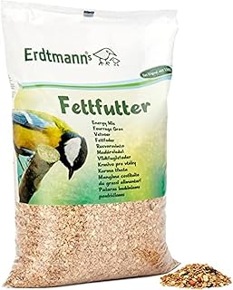 Erdtmanns Energy Mix for Birds Pack of 1, Single product image
