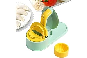 3 in 1 Kitchen Dumpling Mold Pressing Machine