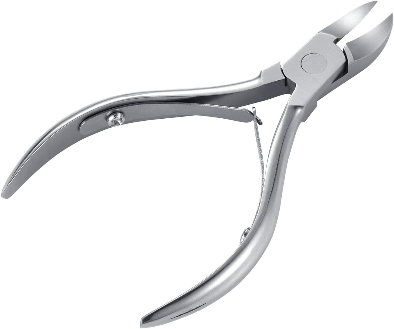 Toenail Clippers Cheap Good Nail Nipper Toenail Trimmer Finger Toe Nail Cutter with Surgical Stainless Steel Nail Cuticle Beauty Care Tool for Thick Ingrown Toenails Doubtless Bay