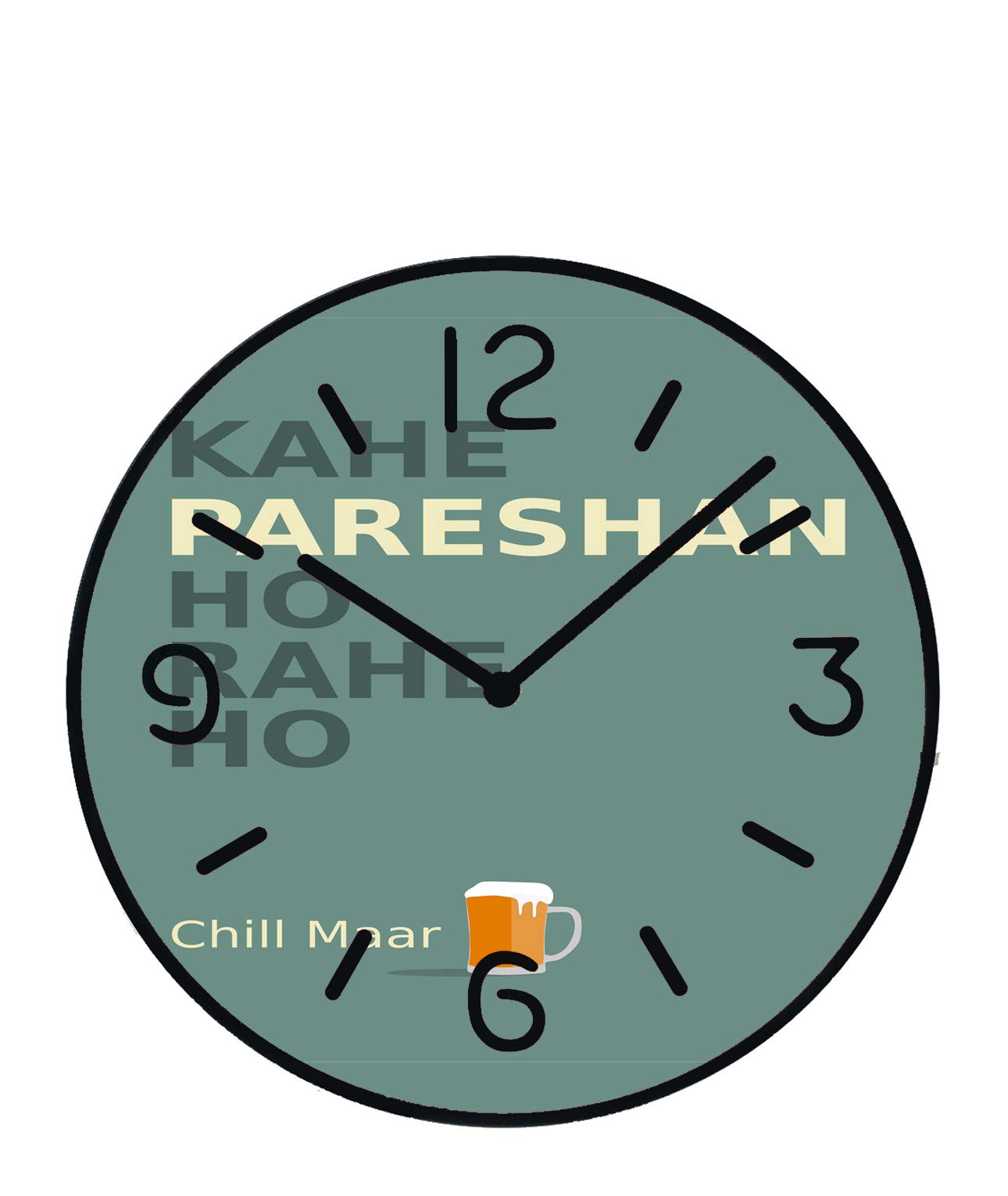 ANNI69 Presents Kahe Pareshan Ho Rhe Ho Chill Maar