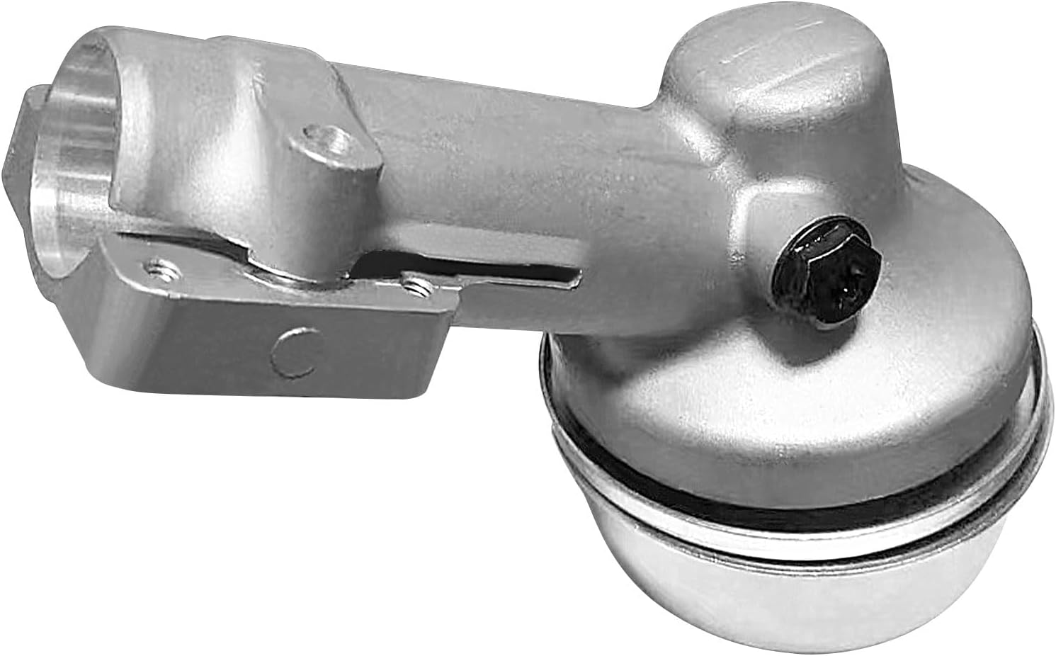 kerlista,Replamentparts Gearbox Assembly Compatible with Brushcutter modle FS-KM FS75 FS80 FS80R FS85 FS85R FS85T FS85RX FS91 FS200 FS200R FS250 FS250R 4180 640 0114