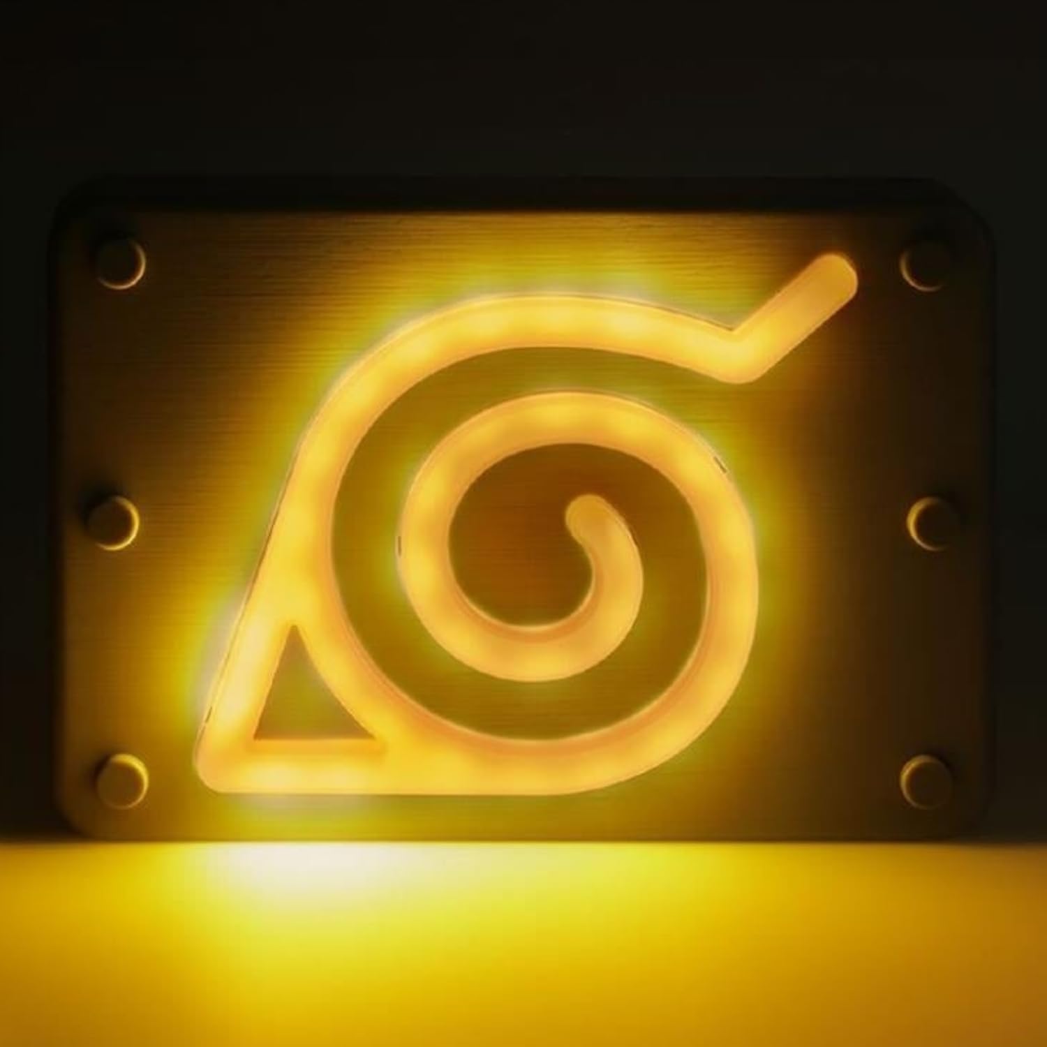 Paladone Naruto Shippuden Official Licensed Konohagakure Icon