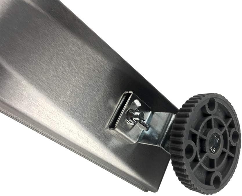 Black Friday Clearance Neodrain 32-Inch Offset Side Outlet Linear Shower Drain with Quadrato Pattern Grate Cover, Brushed 304 Stainless Steel Rectangle Shower Floor Drain, with Leveling Foot, Hair Strainer catcher Amazon Crazy 🔥 Deals Neodrain 32-Inch Offset Side Outlet Linear Shower Drain with Quadrato Pattern Grate Cover, Brushed 304 Stainless Steel Rectangle Shower Floor Drain, with Leveling Foot, Hair Strainer catcher