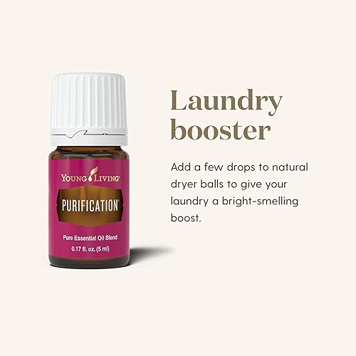 Miniatura 7 de Aceite esencial 0,5 onzas líquidas de purificación por aceites esenciales de Young Living