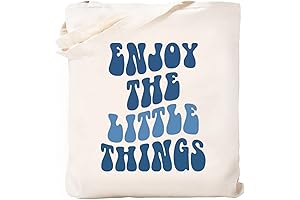 Eye-Catching Canvas Tote: Aesthetic and Eco-Friendly