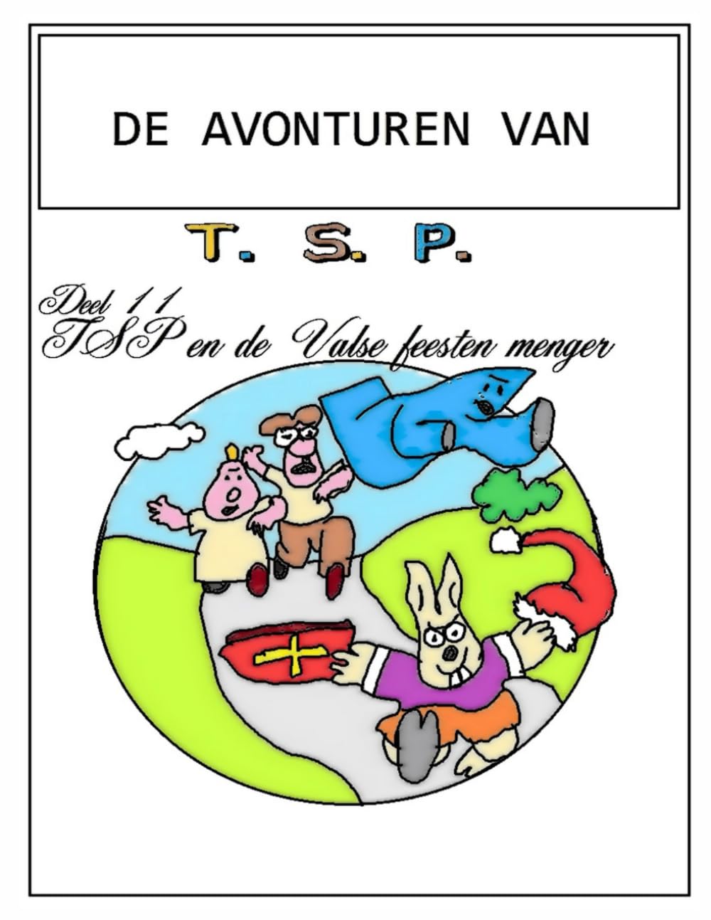 TSP en DE Valse Feesten Menger