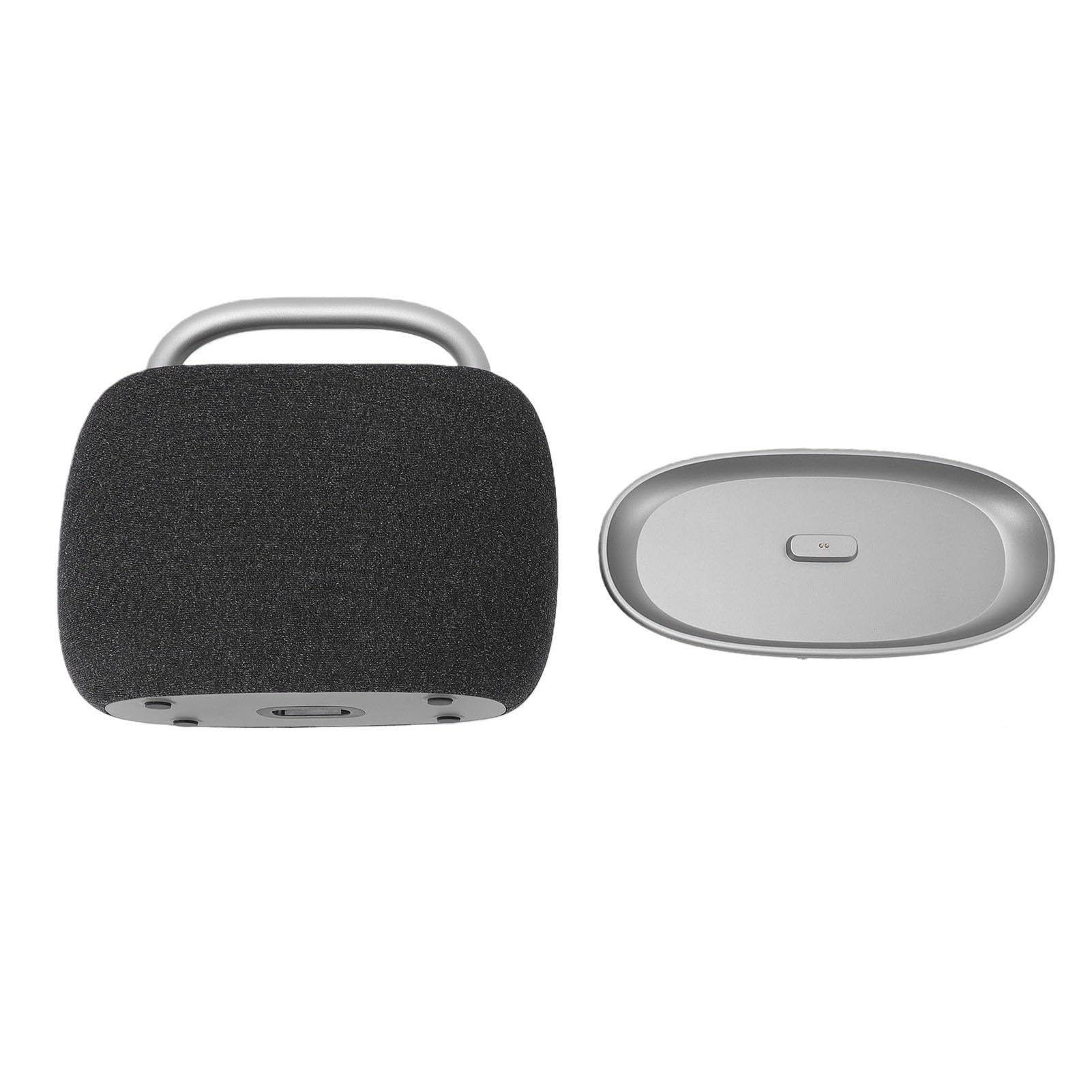 Haut-Parleur TV sans Fil Portable pour Personnes âgées, Chambre
