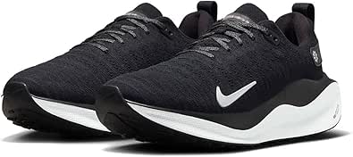 NIKE(ナイキ) インフィニティラン 4 [INFINITYRUN 4] ブラック/アンスラサイト/レーサーブルー/ホワイト DR2665-005 日本国内正規品