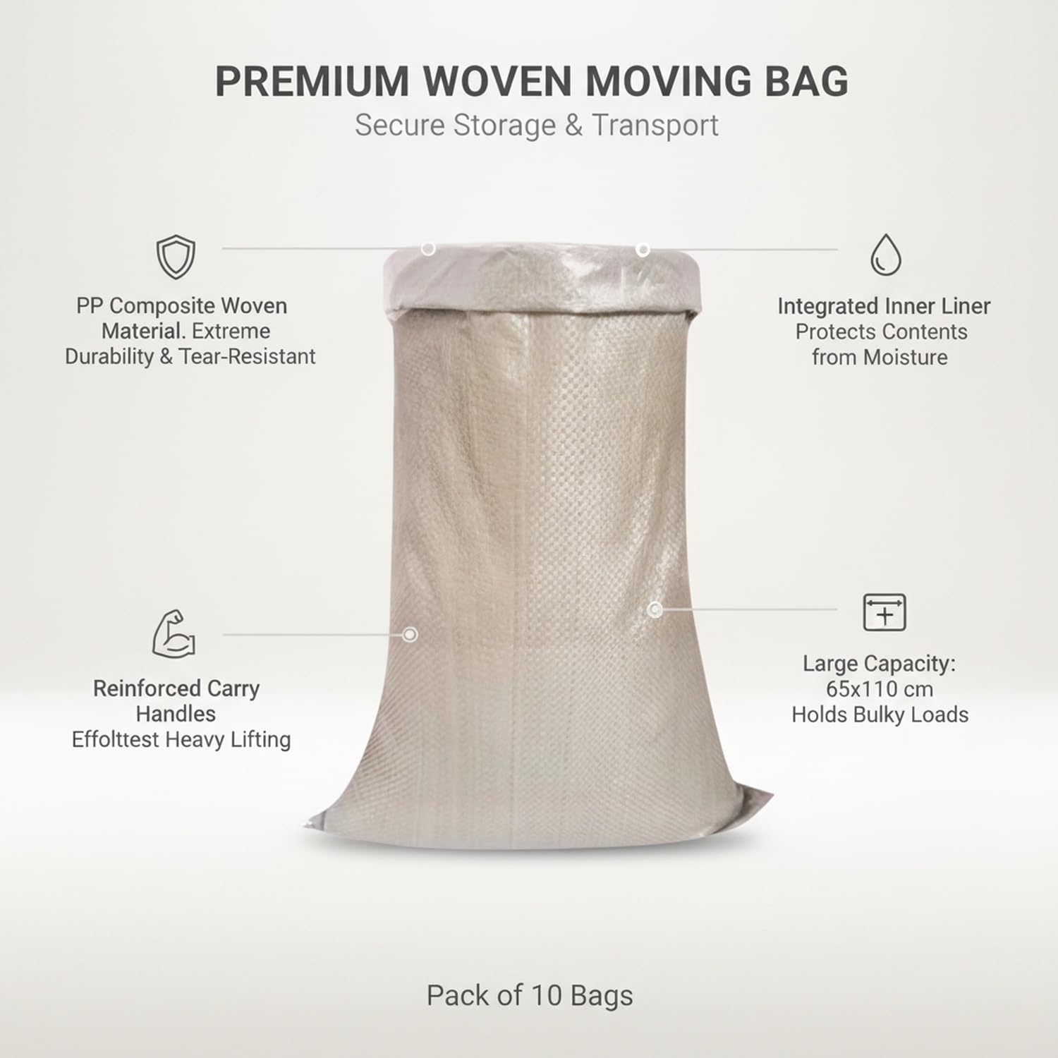 Bolsas de Mudanza