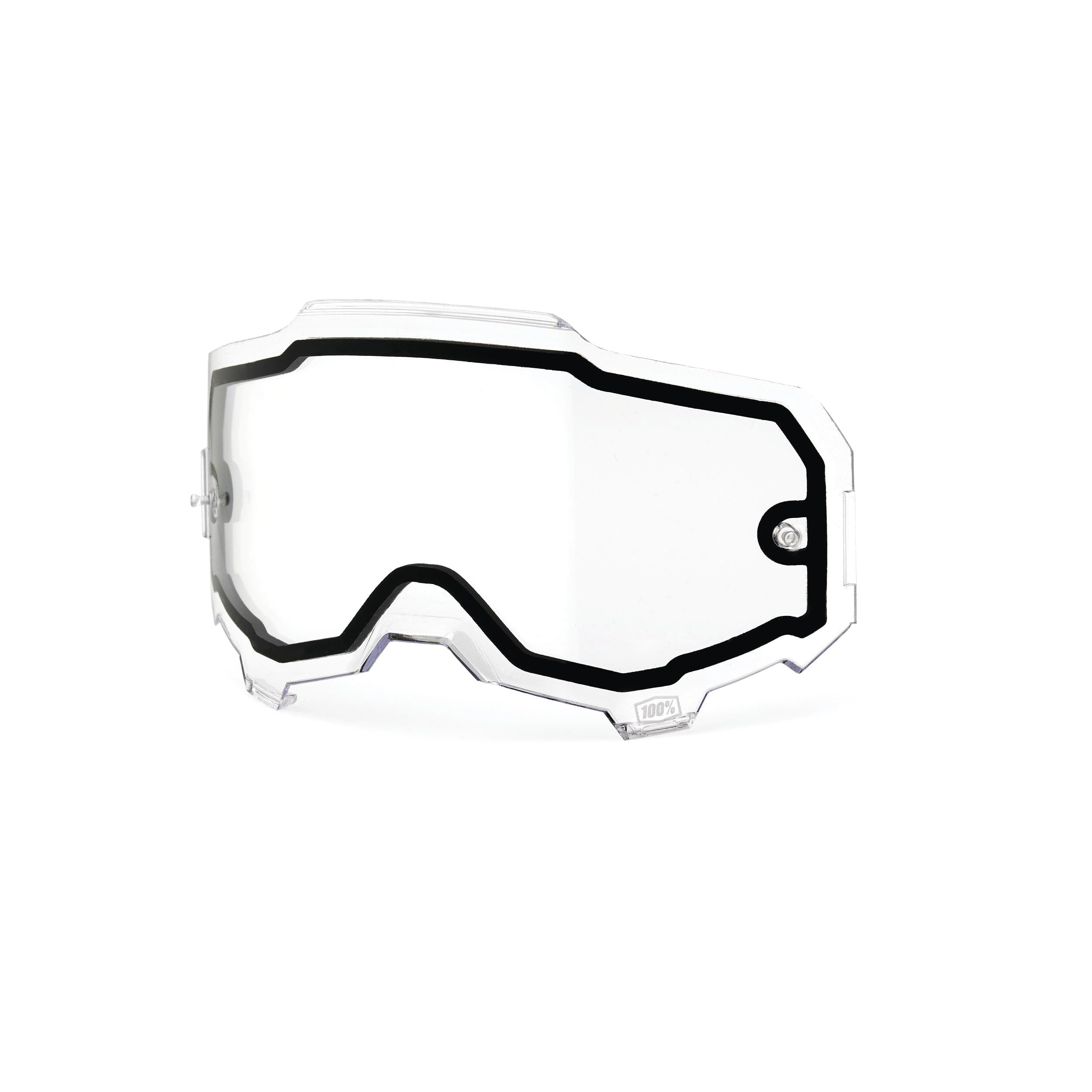 100% Armega Dual Lentille de remplacement