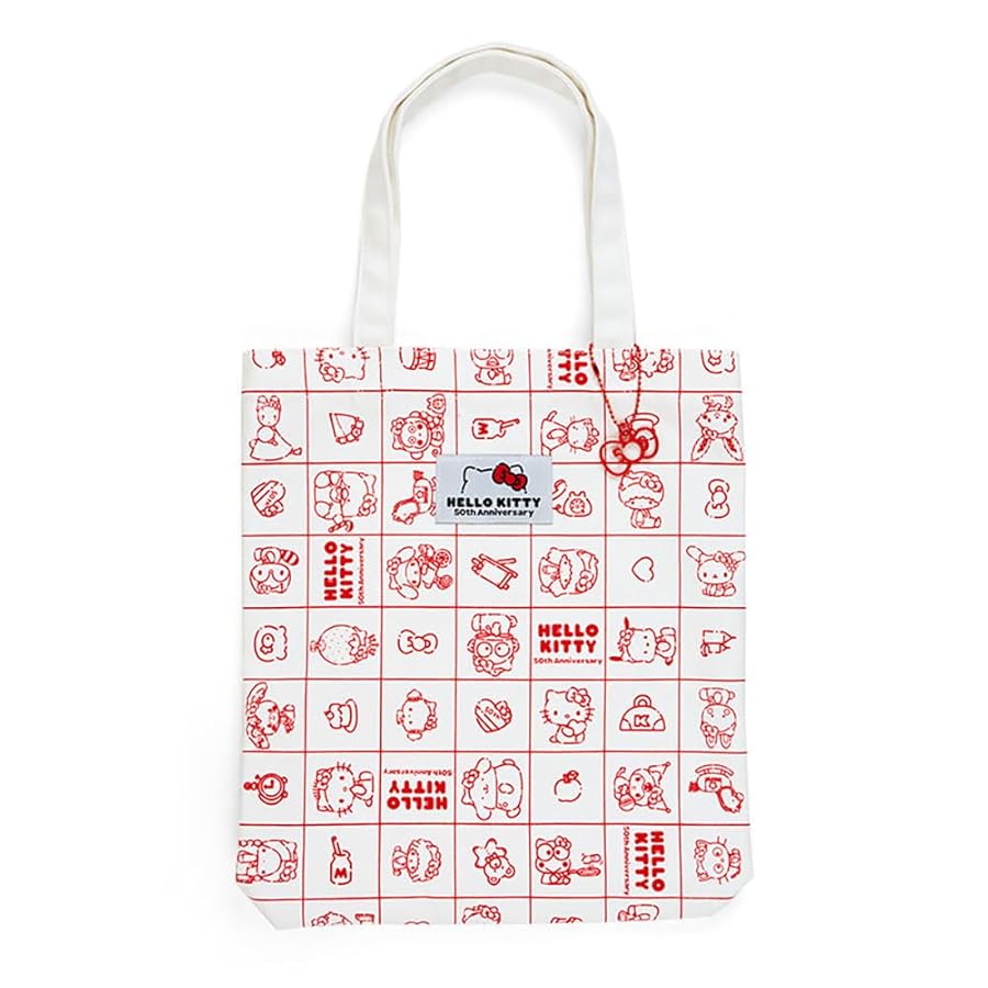ポプテピピック　サンリオキャラクターズ　トートバッグ　非売品　みんなのたあ坊 ポプテピピック サンリオキャラクターズ トートバッグ 非売品