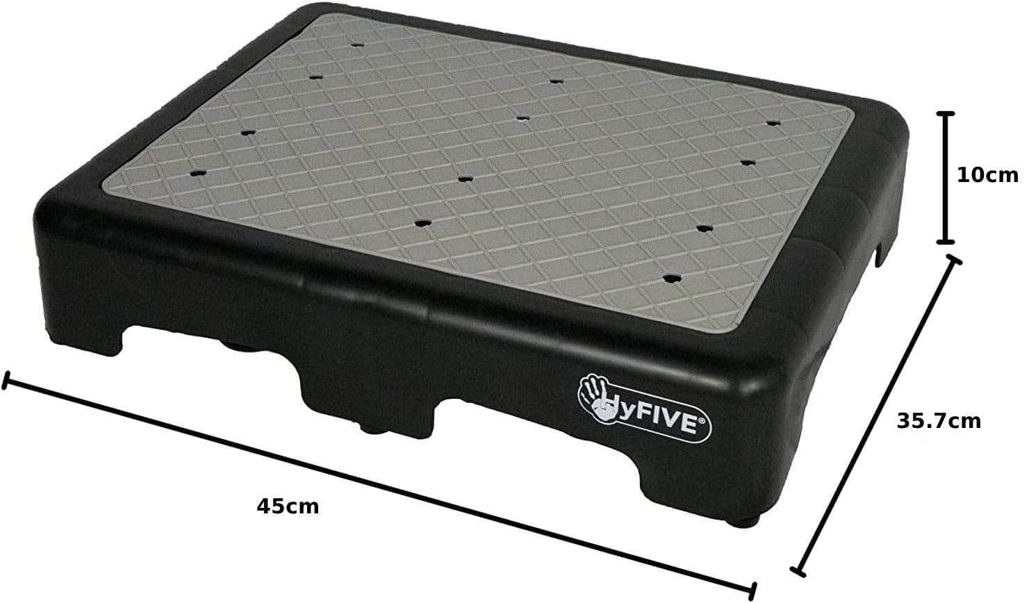 Hyfive une demi-étape Étape antidérapant pour personnes handicapées et personnes âgées l'aide à l'étape