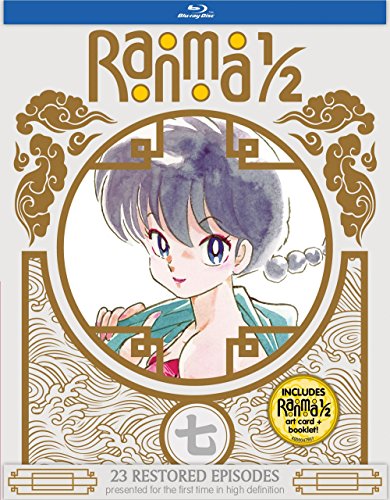 らんま1/2 テレビシリーズ　セット7　/ RANMA 1/2: TV SERIES SET 7