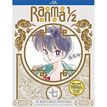 Ranma 1/2 - TV Series Set 7 Limited Edition Blu-ray