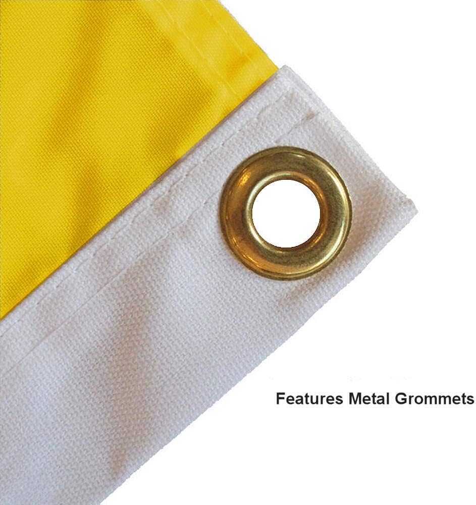 UW Stevens Point Pointers Boat and Nautical Flag - Image 6