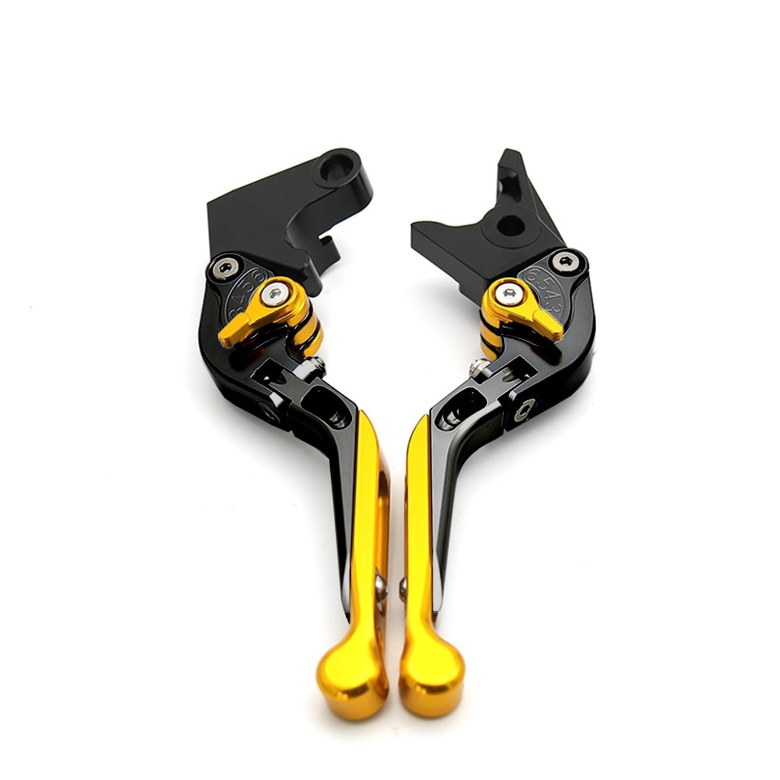Lsdsaaza 8 For Monkey Z125 201-2021 For Grom Msx 125 Sf Msx125sf Msx125 2014-2019 Motorcycle Folding Extension Brake Clutch Lever Motorcycle Brake Clutch Lever