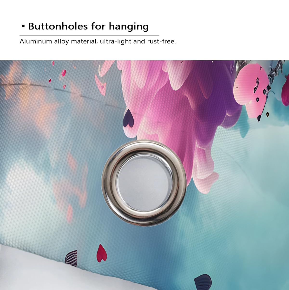 Farbenfrohe Splash Badezimmerdekoration Aquarell Love Explosion Duschvorhang Wasserdichter Stoff-Badevorhang Schnell trocknendes Polyester mit Haken 200 x 200 cm