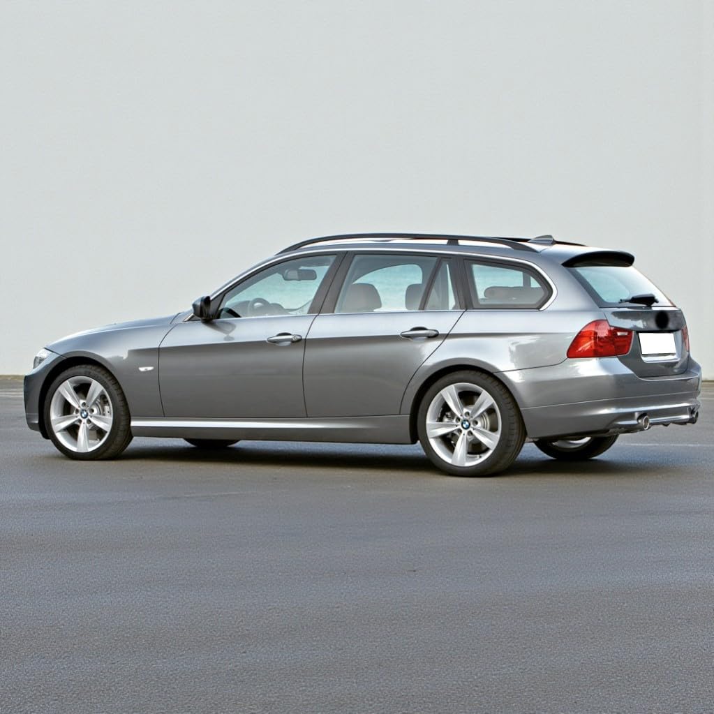 Bagaj Kapısı Amortisörü 1 Adet 51247127875 BMW 3 E91 Touring ile uyumlu 2006-2012