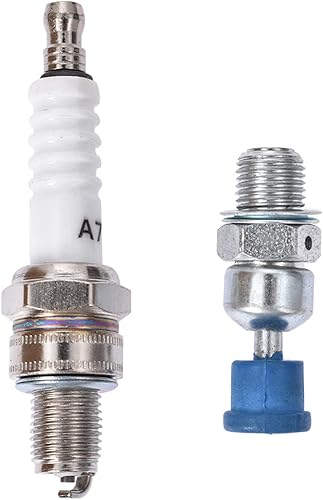 Miniatura 5 de marddpair Kit de pistón de cilindro (1.929 in) Reemplazo para motosierra Stihl MS390 MS290 MS310 029 039 1127-020-1213 1127-020-1216