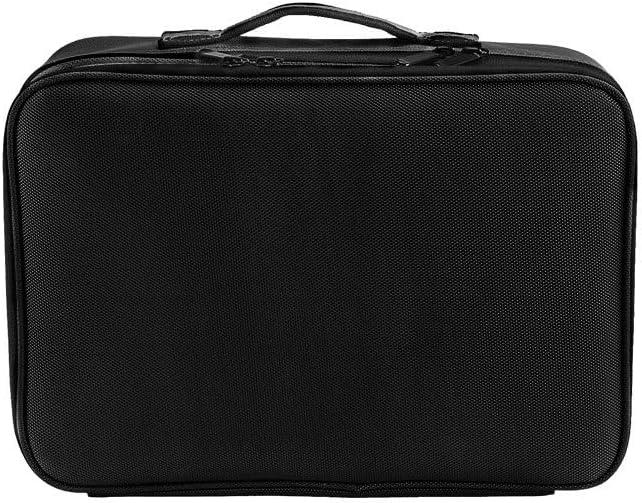 Large-capacity Partition Cosmetic Bag Portable Storage Multifunctional Hand-held Case