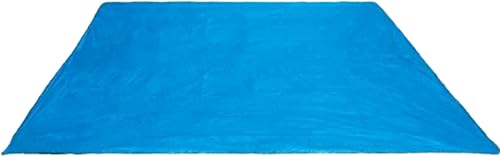 Summer Waves Paño de tierra de 15' para piscinas sobre el suelo