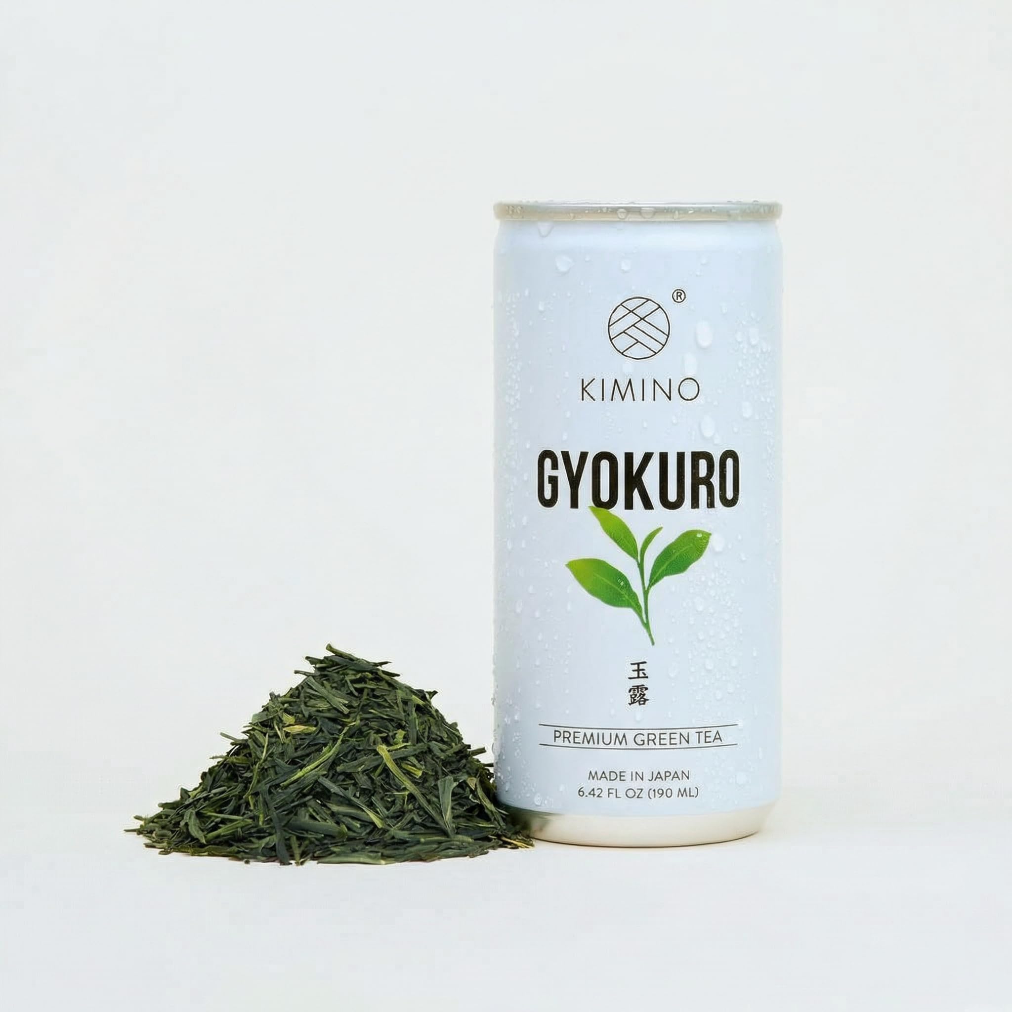 Amazon.co.jp: KIMINO プレミアム玉露 緑茶 190ml 1ケース