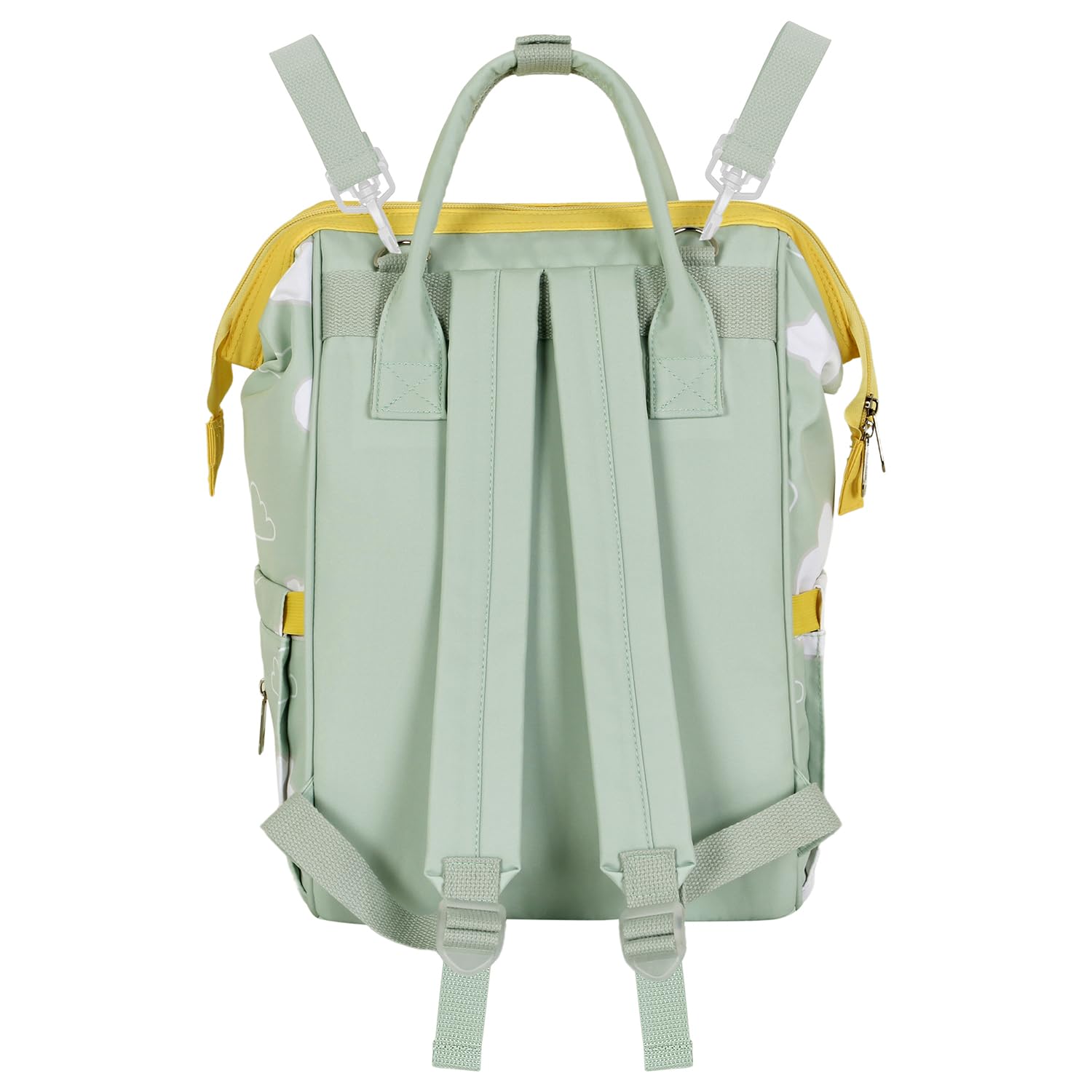 Looney Tunes Tweety (Titi) Clouds-Sac à dos Mommy, Vert
