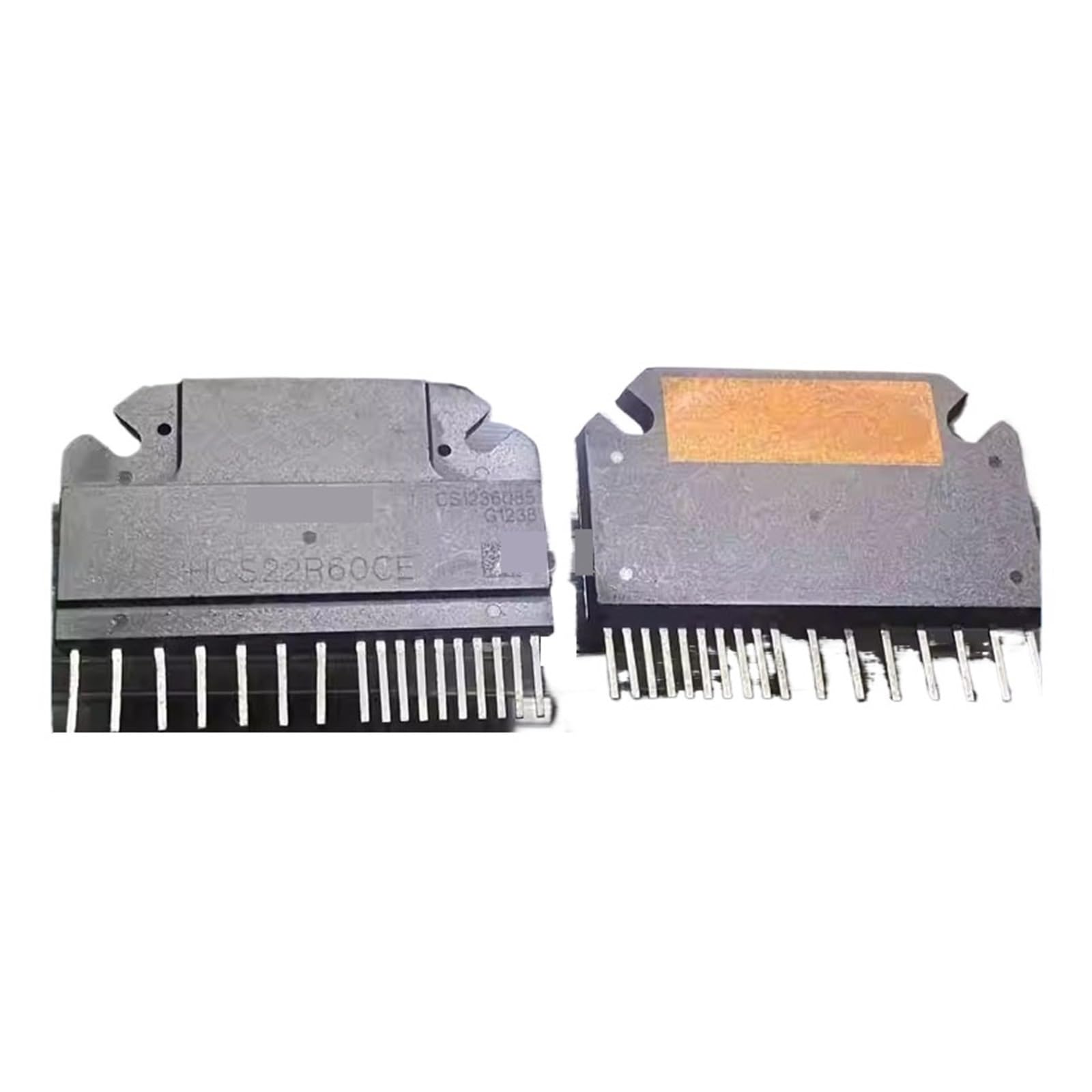Module IHCS30R60CE haute isolation thermique pour régulation de puissance stable