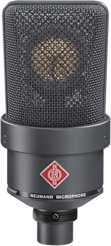 Miniatura 2 de Neumann TLM 103-MT-Set  Juego de mono de diafgrama grande, micrófono de estudio negro