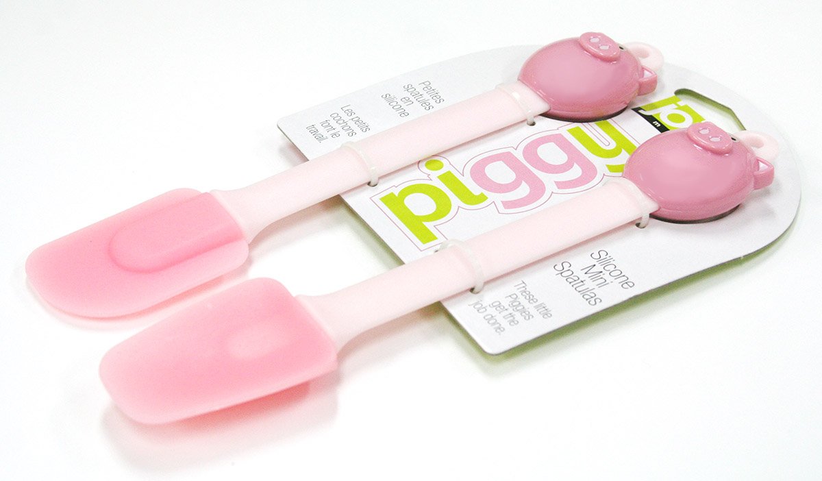 スパチュラ　ヘラ　ブタ Amazon｜JOIE KITCHEN GADGETS アメリカンディールスコーポレーション