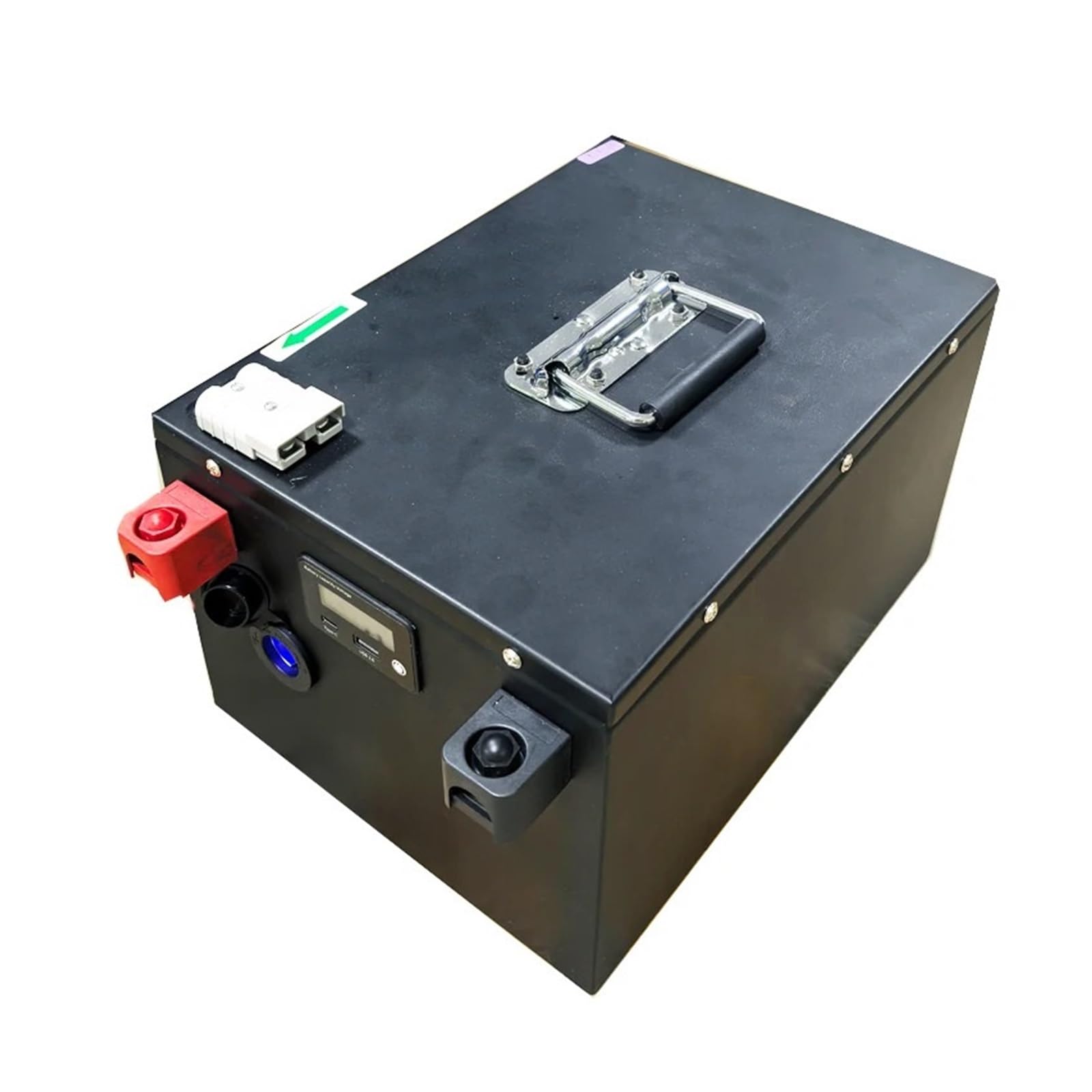 Batteria A Ciclo Profondo Batteria LIFEPO4 12V 200AH 80AH 100AH ​​180AH 300AH