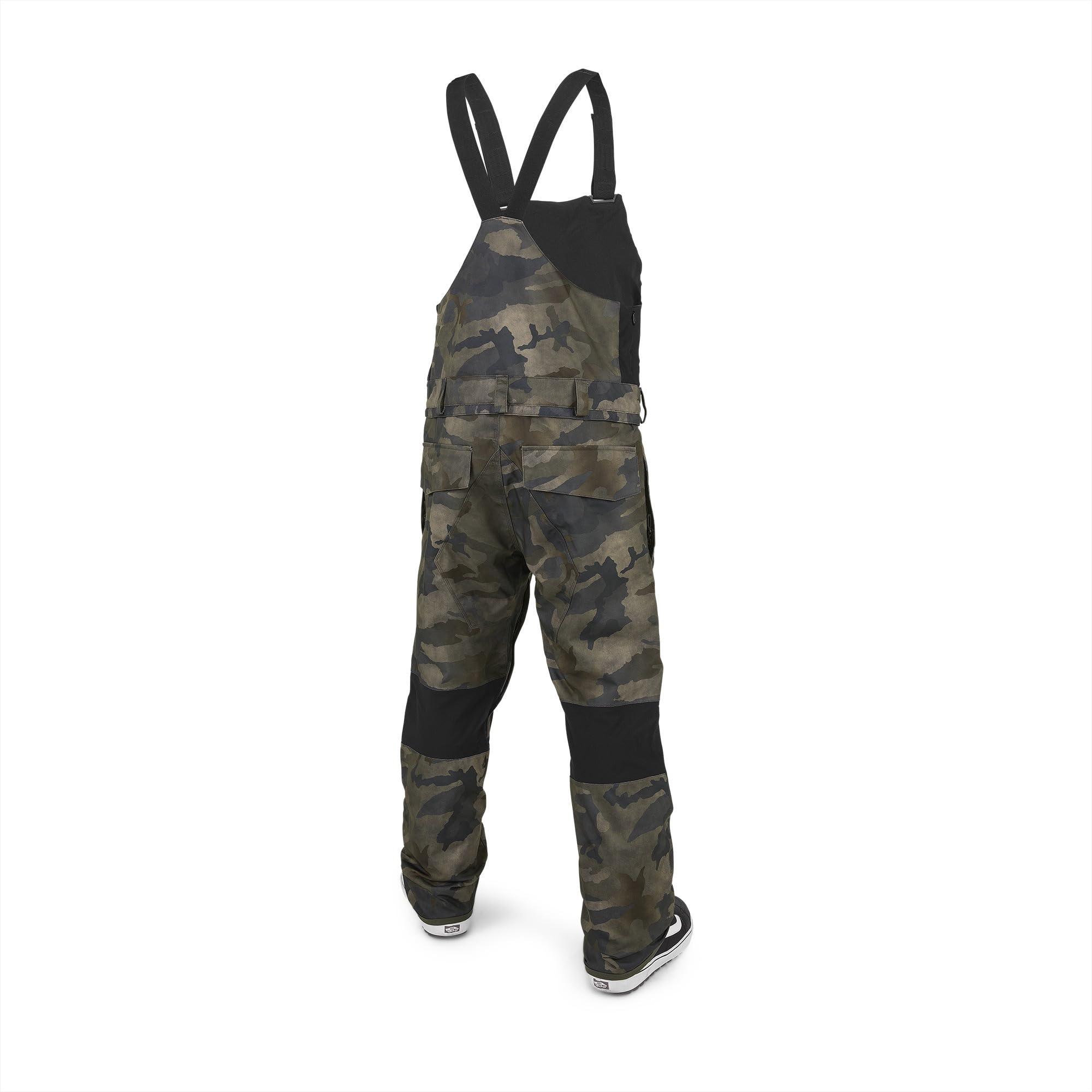 Volcom Herren Roan Bib Overall Snowboardhose Overalls (1er Pack)