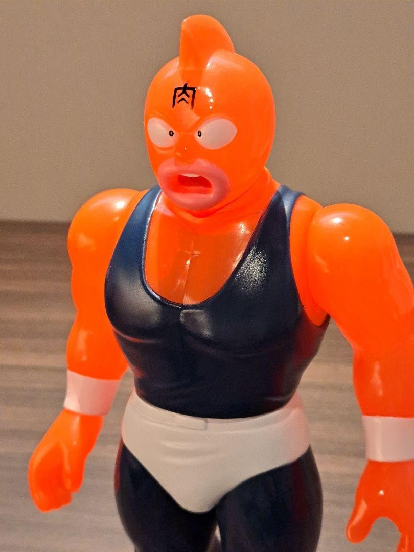 ファイブスタートイ BEAMS コラボ ネプチューンマン スタンダード ソフビ ファイブスタートイ BEAMS コラボ ネプチューンマン